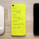 Illustration for article titled iPhone Sticky Notes Are the Ideal Reminder, Even When Your Phone's Dead
